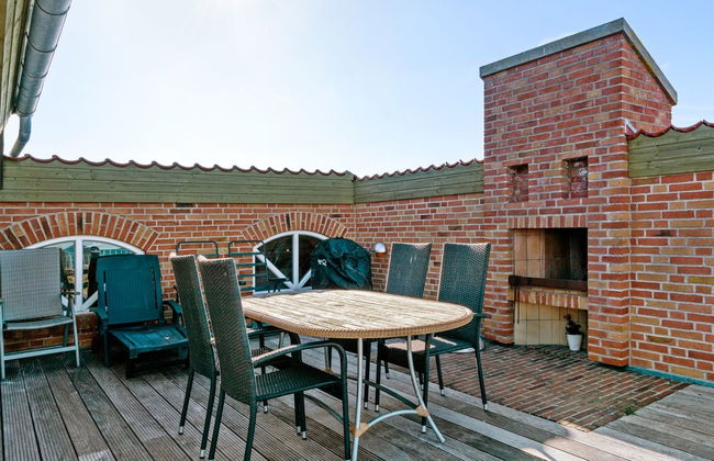 Casa de 3 quartos em Østerby Havn com sauna - Foto 36