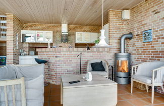 Foto 2 - Casa de 3 quartos em Østerby Havn com sauna