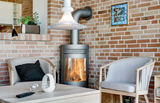 Foto 3 - Casa de 3 quartos em Østerby Havn com sauna