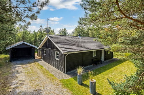 Foto 5 - Casa de 3 quartos em Vesterø Havn com terraço e sauna