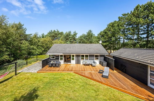 Foto 4 - Casa de 3 quartos em Vesterø Havn com terraço e sauna
