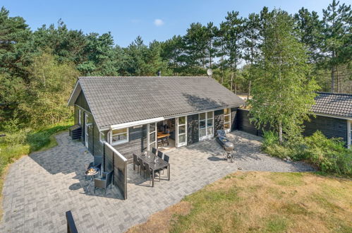 Photo 1 - Maison de 3 chambres à Vesterø Havn avec terrasse et sauna