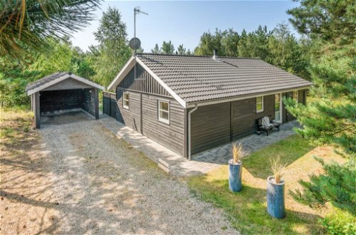 Foto 22 - Casa de 3 quartos em Vesterø Havn com terraço e sauna