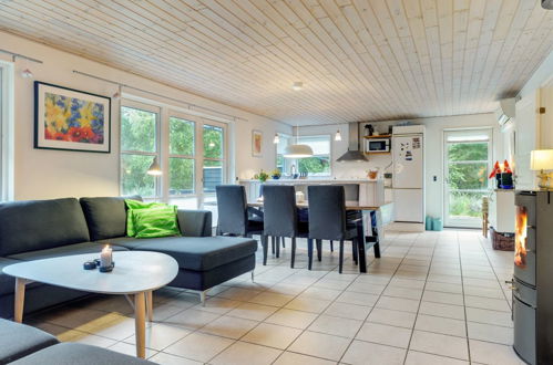 Photo 12 - Maison de 3 chambres à Vesterø Havn avec terrasse et sauna