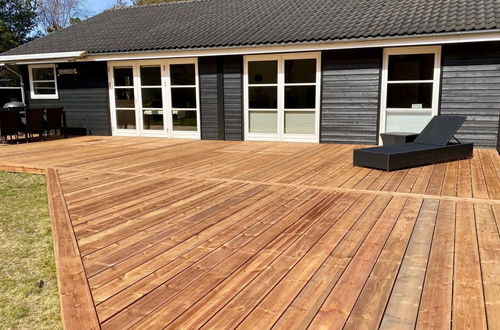 Photo 24 - Maison de 3 chambres à Vesterø Havn avec terrasse et sauna