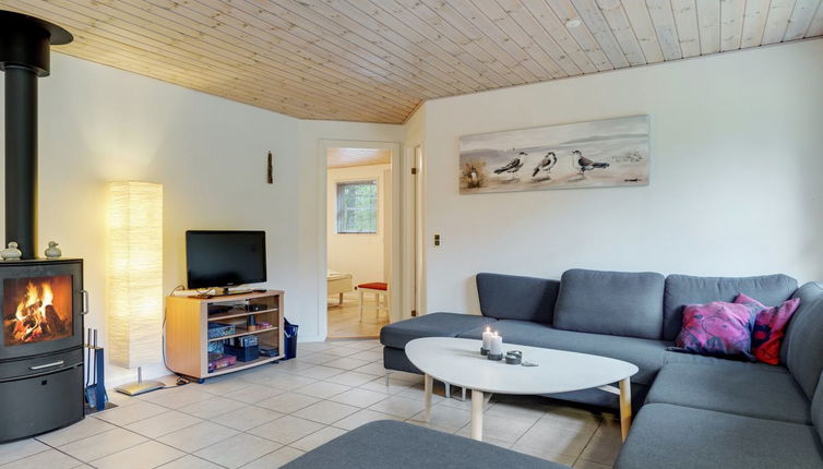 Photo 1 - Maison de 3 chambres à Vesterø Havn avec terrasse et sauna