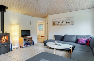 Foto 3 - Haus mit 3 Schlafzimmern in Vesterø Havn mit terrasse und sauna