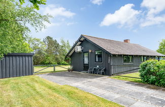 Foto 1 - Casa de 3 quartos em Storvorde com terraço