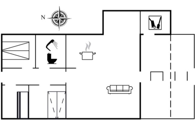 "Folki" - 250m from the sea - Foto 2