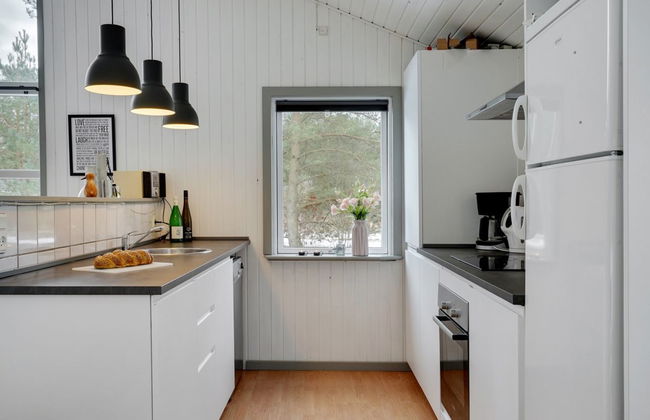 Casa de 3 quartos em Ørsted com terraço - Foto 6