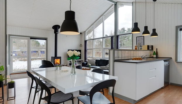 Haus mit 3 Schlafzimmern in Ørsted mit terrasse - Foto 4