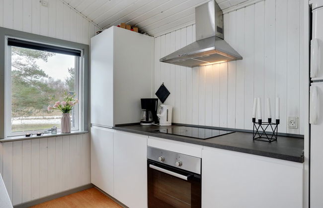 Casa de 3 quartos em Ørsted com terraço - Foto 13