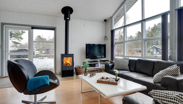 Haus mit 3 Schlafzimmern in Ørsted mit terrasse - Foto 5