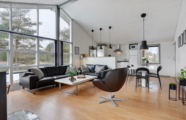 Casa de 3 quartos em Ørsted com terraço - Foto 2