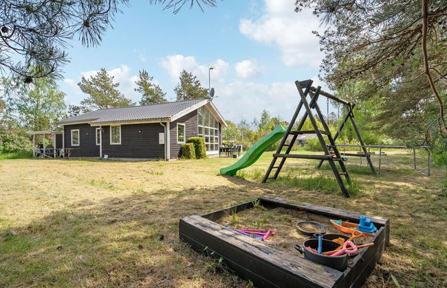 Casa de 3 quartos em Ørsted com terraço - Foto 17