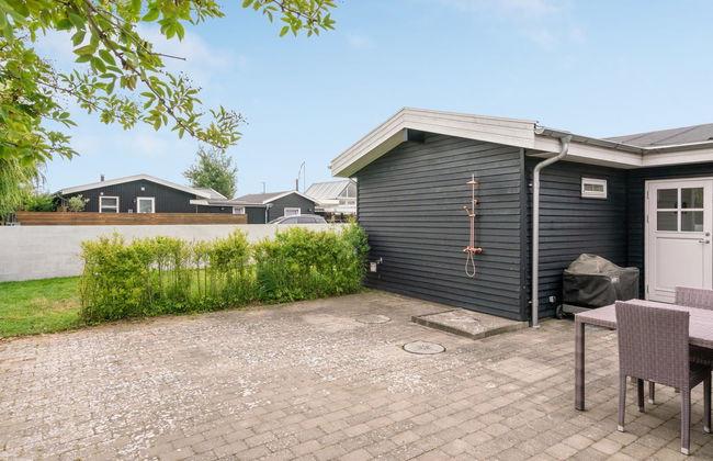 Casa de 3 quartos em Svendborg com terraço - Foto 6