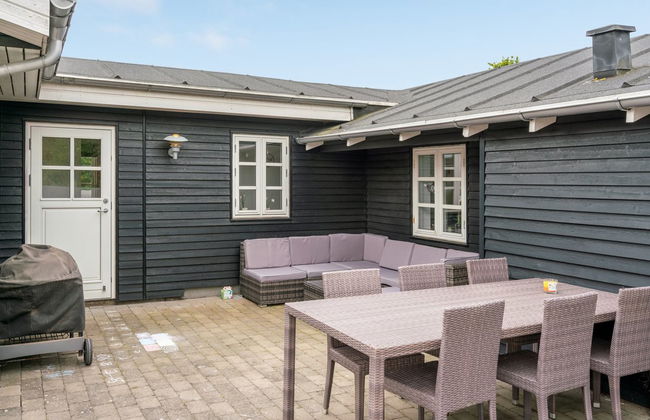 Casa de 3 quartos em Svendborg com terraço - Foto 8