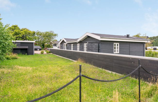 Casa de 3 quartos em Svendborg com terraço - Foto 5