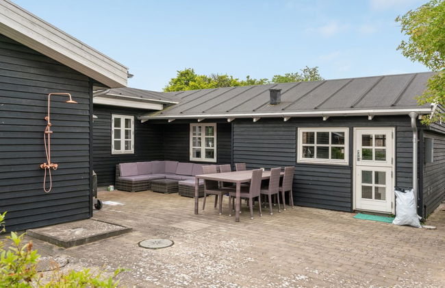 Casa de 3 quartos em Svendborg com terraço - Foto 24