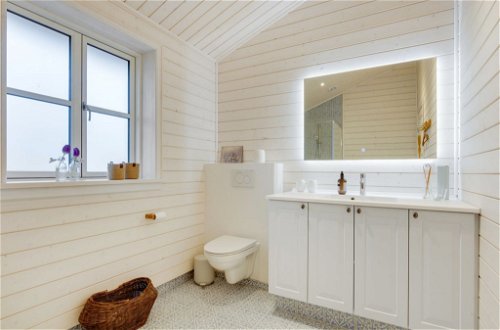 Foto 16 - Casa de 3 habitaciones en Græsted con bañera de hidromasaje