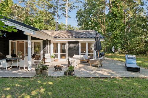 Foto 29 - Casa de 3 quartos em Græsted com banheira de hidromassagem