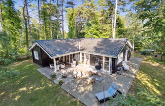 Foto 3 - Casa de 3 quartos em Græsted com banheira de hidromassagem