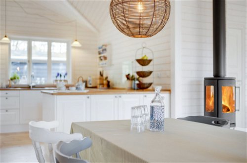 Foto 9 - Casa de 3 habitaciones en Græsted con bañera de hidromasaje