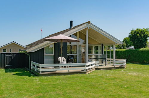 Foto 37 - Casa de 3 quartos em Otterup com terraço