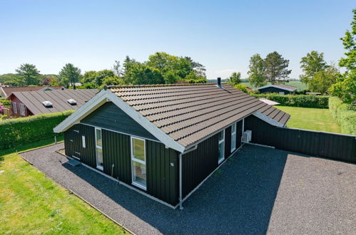 Foto 35 - Casa de 3 quartos em Otterup com terraço