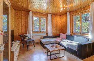 Foto 2 - Apartment mit 2 Schlafzimmern in Ernen mit garten und blick auf die berge