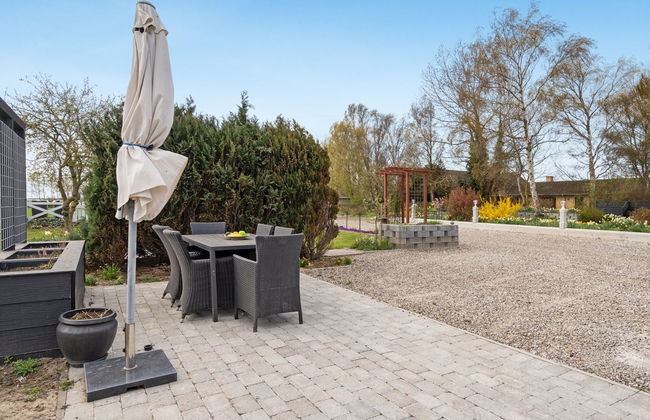 Casa de 4 quartos em Harpelunde com terraço - Foto 21
