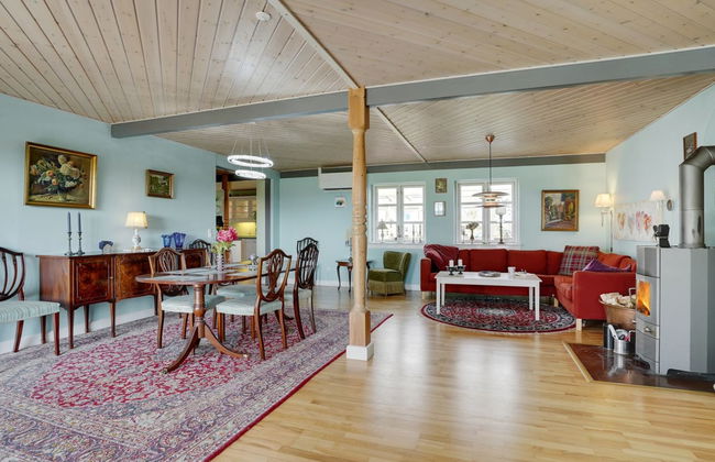 Casa de 4 quartos em Harpelunde com terraço - Foto 8