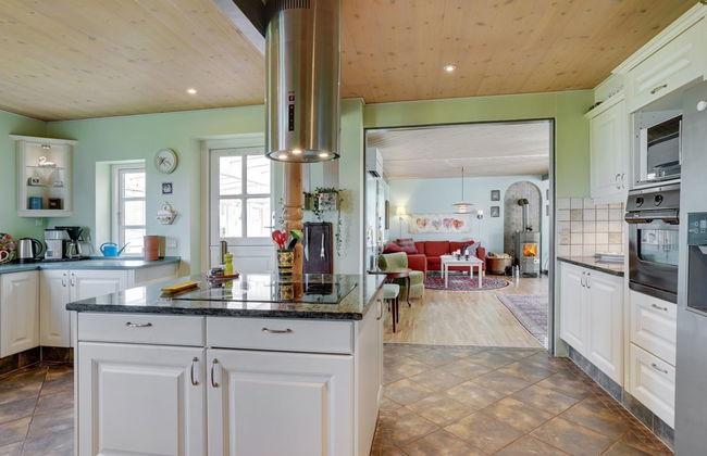Casa de 4 quartos em Harpelunde com terraço - Foto 10