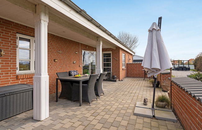 Casa de 4 quartos em Harpelunde com terraço - Foto 22