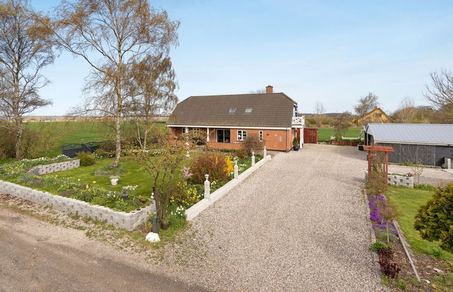 Casa de 4 quartos em Harpelunde com terraço - Foto 20