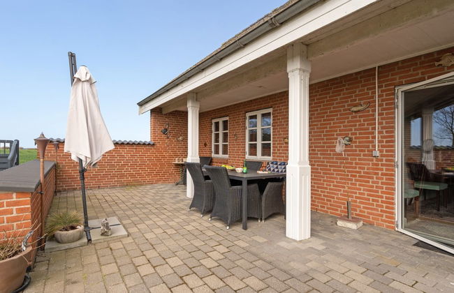 Casa de 4 quartos em Harpelunde com terraço - Foto 24