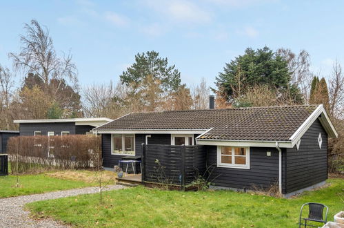 Foto 5 - Haus mit 1 Schlafzimmer in Føllenslev mit terrasse