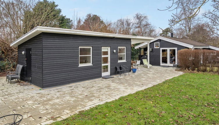 Foto 1 - Haus mit 1 Schlafzimmer in Føllenslev mit terrasse