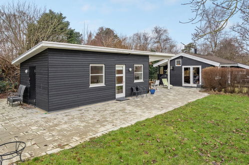 Foto 1 - Haus mit 1 Schlafzimmer in Føllenslev mit terrasse