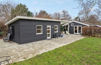 Photo 1 - Maison de 1 chambre à Føllenslev avec terrasse