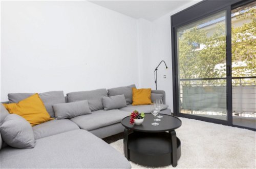 Foto 9 - Apartment mit 2 Schlafzimmern in Castell-Platja d'Aro mit schwimmbad und blick aufs meer