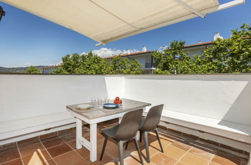 Foto 20 - Appartamento con 2 camere da letto a Castell-Platja d'Aro con piscina e giardino