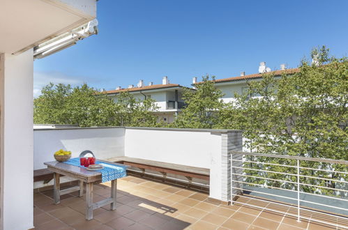 Photo 19 - Appartement de 2 chambres à Castell-Platja d'Aro avec piscine et jardin