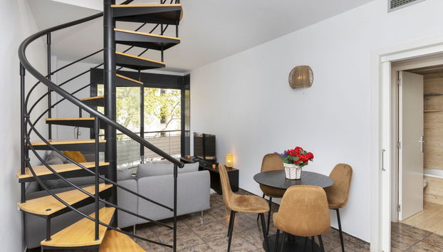 3 bedroom Apartment in Castell-Platja d'Aro with swimming pool and garden - Photo 3