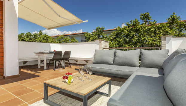 3 bedroom Apartment in Castell-Platja d'Aro with swimming pool and garden - Photo 5