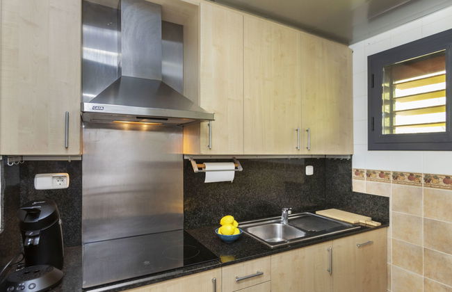 Apartamento de 3 quartos em Castell-Platja d'Aro com piscina e jardim - Foto 13