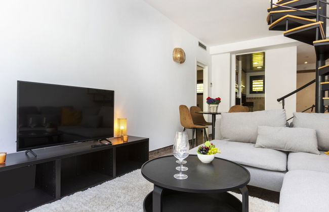 Apartamento de 3 quartos em Castell-Platja d'Aro com piscina e jardim - Foto 7