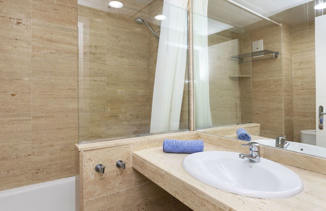 Apartamento de 3 quartos em Castell-Platja d'Aro com piscina e jardim - Foto 15