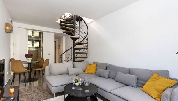 3 bedroom Apartment in Castell-Platja d'Aro with swimming pool and garden - Photo 4