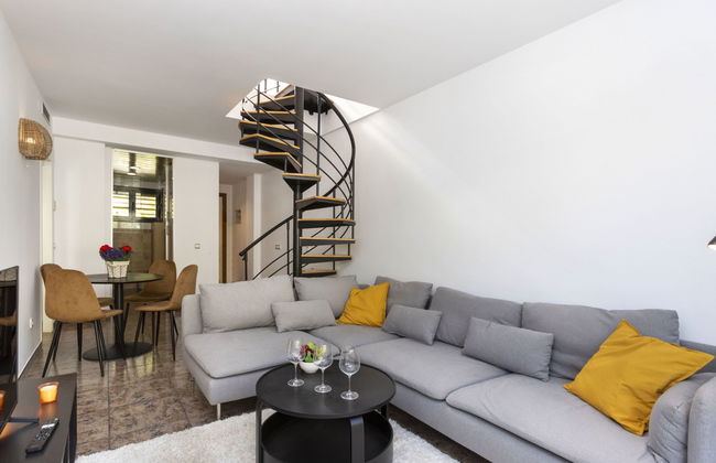 Apartamento de 3 quartos em Castell-Platja d'Aro com piscina e jardim - Foto 4